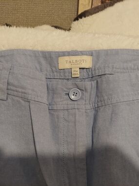 Talbots Light Blue Women's Shorts